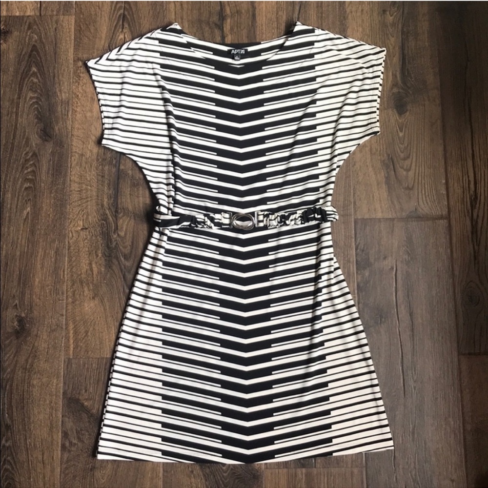 Apt. 9 Striped Dress